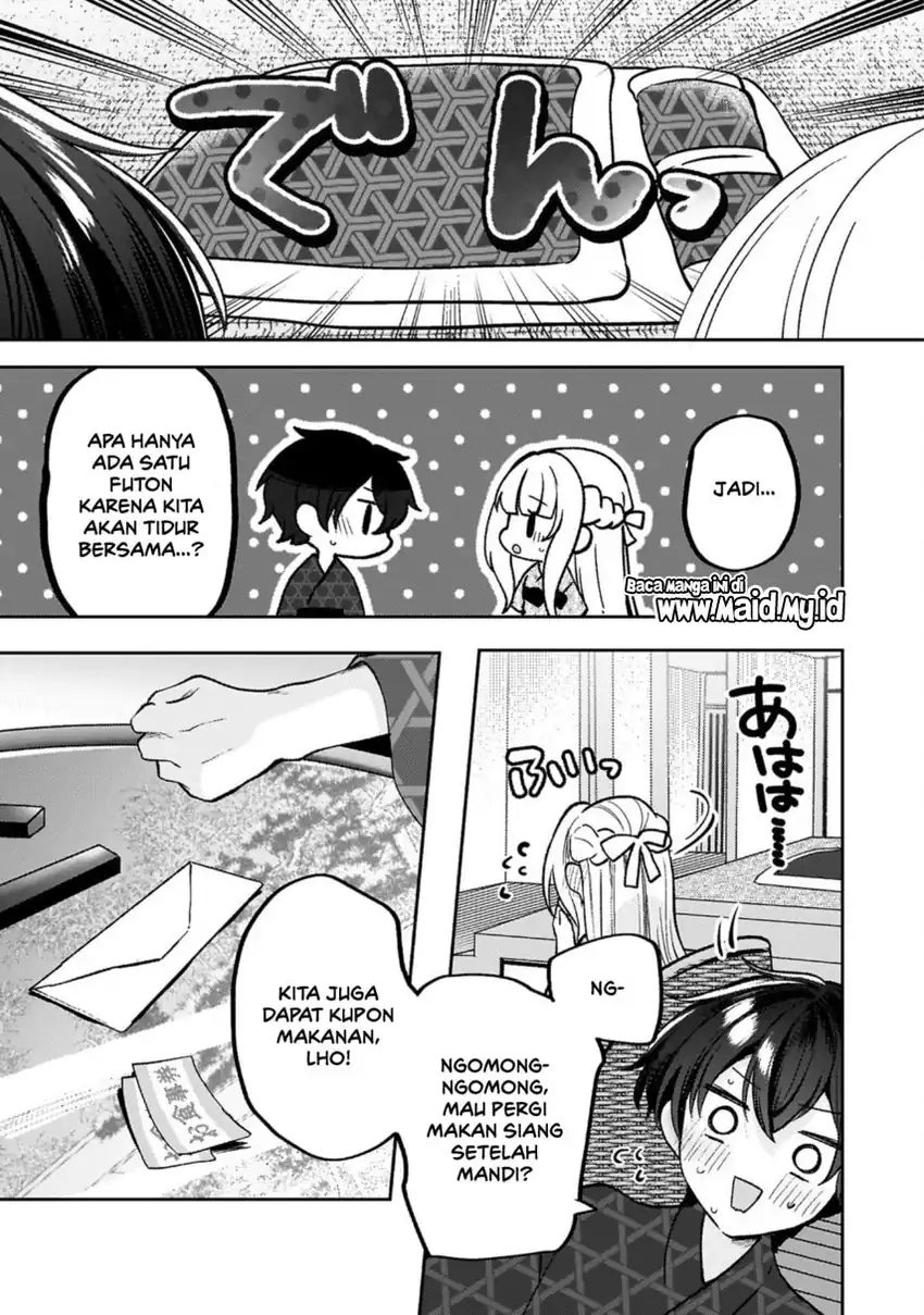 Baca Kimi no Risou no Maid ni Naru! - Chapter 11 halaman 15