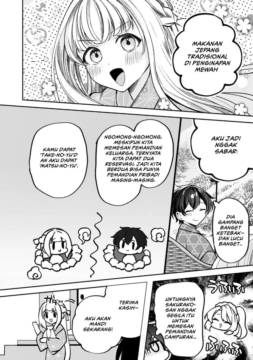 Baca Kimi no Risou no Maid ni Naru! - Chapter 11 halaman 16