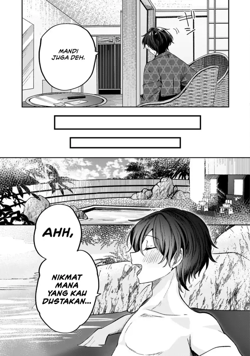 Baca Kimi no Risou no Maid ni Naru! - Chapter 11 halaman 17