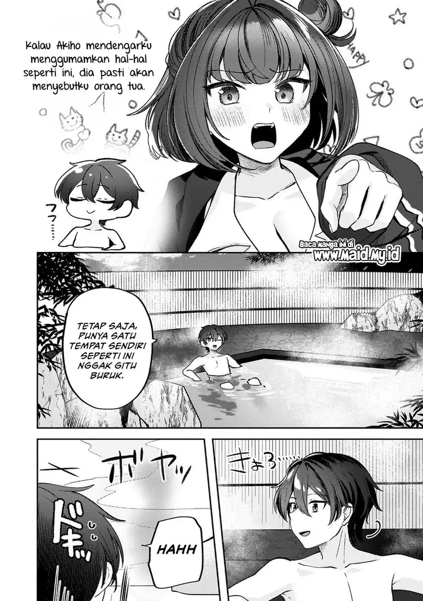 Baca Kimi no Risou no Maid ni Naru! - Chapter 11 halaman 18