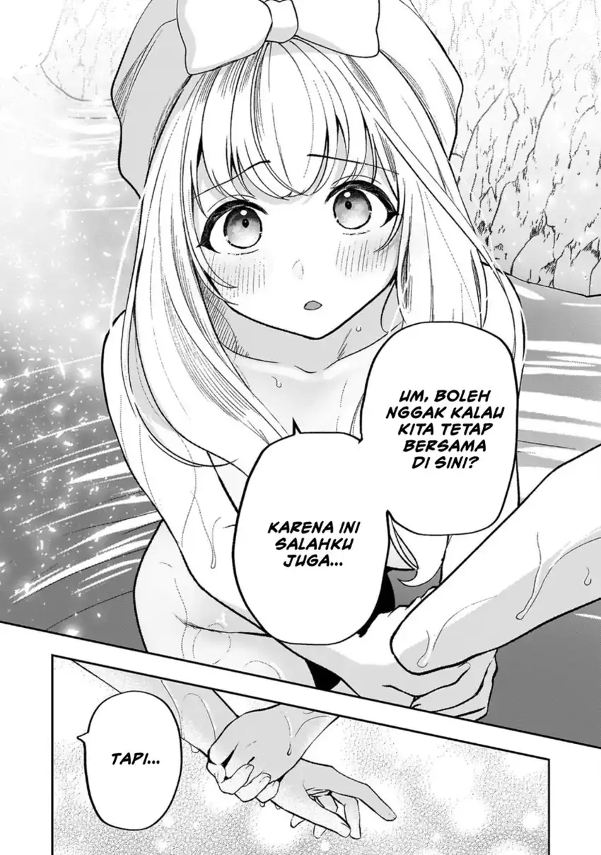 Baca Kimi no Risou no Maid ni Naru! - Chapter 11 halaman 20