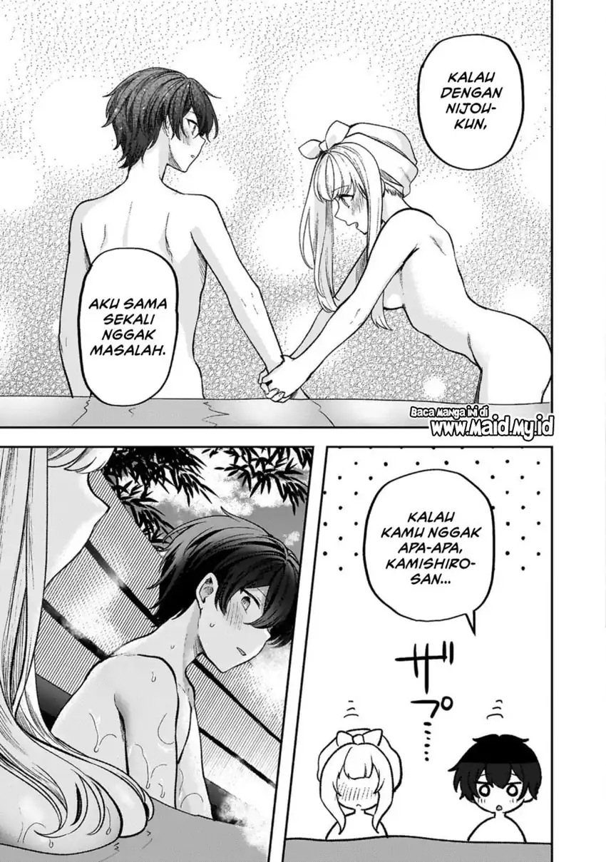 Baca Kimi no Risou no Maid ni Naru! - Chapter 11 halaman 21