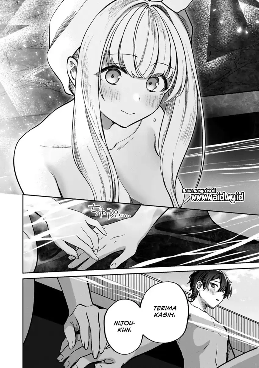 Baca Kimi no Risou no Maid ni Naru! - Chapter 11 halaman 24