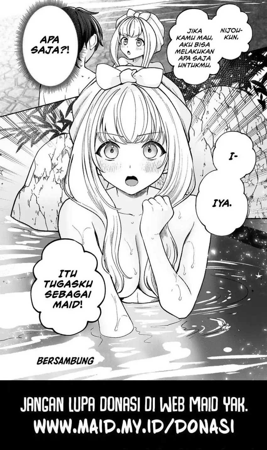 Baca Kimi no Risou no Maid ni Naru! - Chapter 11 halaman 26