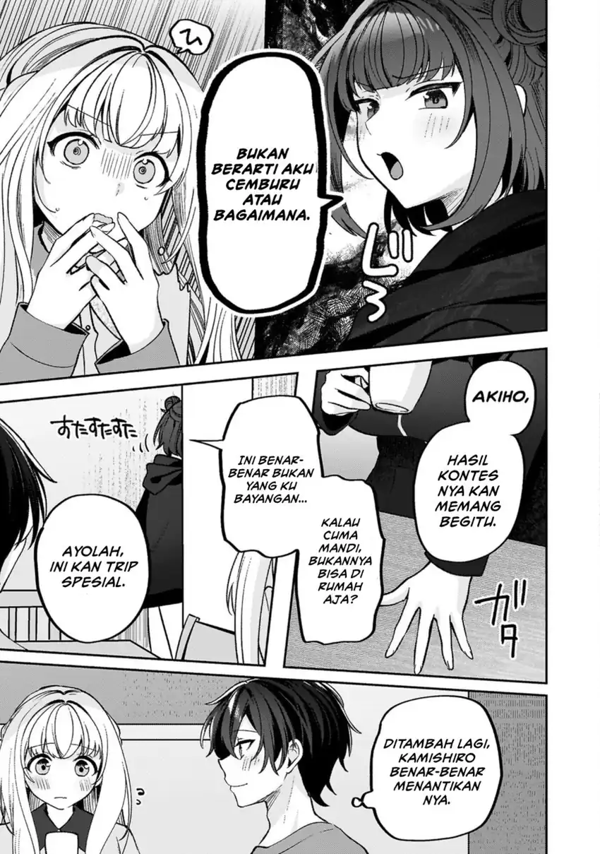 Baca Kimi no Risou no Maid ni Naru! - Chapter 11 halaman 5