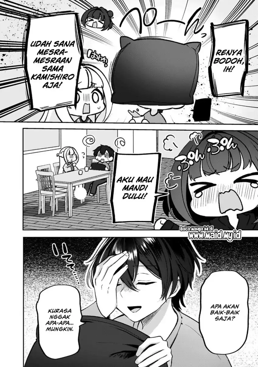 Baca Kimi no Risou no Maid ni Naru! - Chapter 11 halaman 6