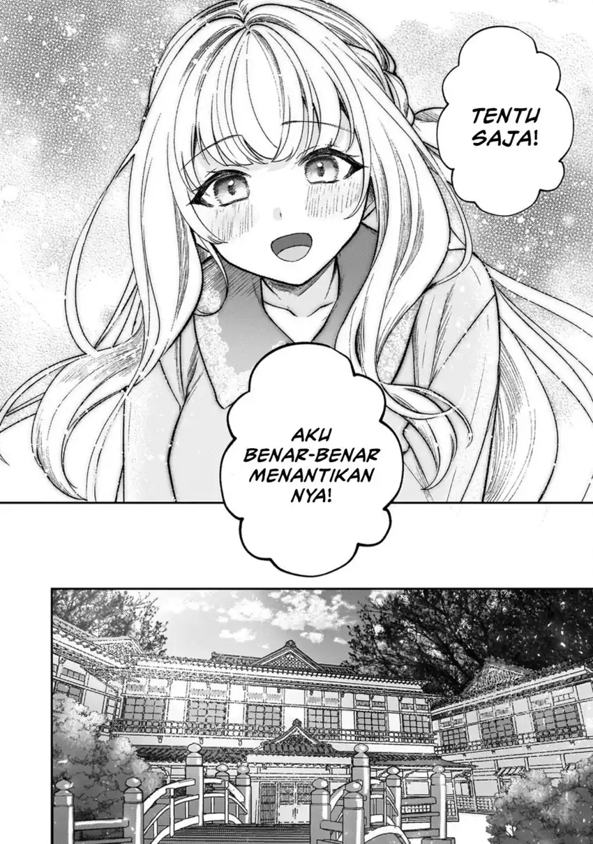 Baca Kimi no Risou no Maid ni Naru! - Chapter 11 halaman 8