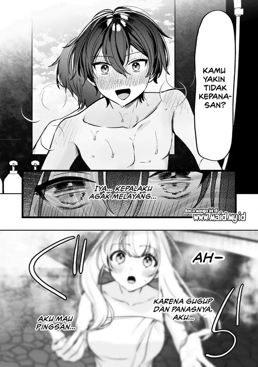 Baca Kimi no Risou no Maid ni Naru! - Chapter 12 halaman 12