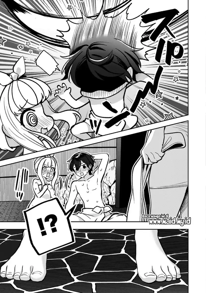 Baca Kimi no Risou no Maid ni Naru! - Chapter 12 halaman 15