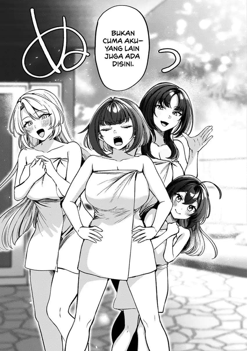 Baca Kimi no Risou no Maid ni Naru! - Chapter 12 halaman 17