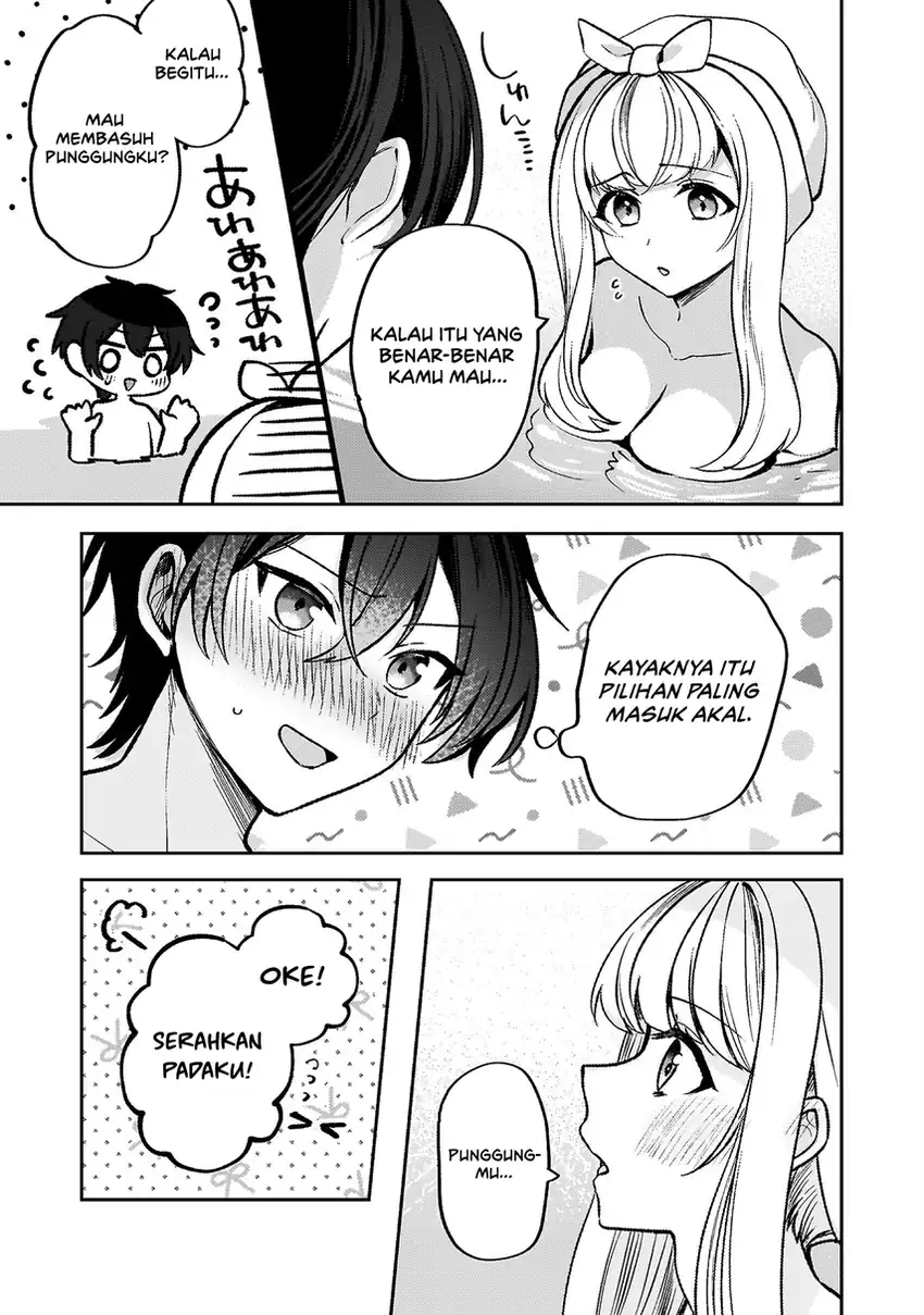 Baca Kimi no Risou no Maid ni Naru! - Chapter 12 halaman 5