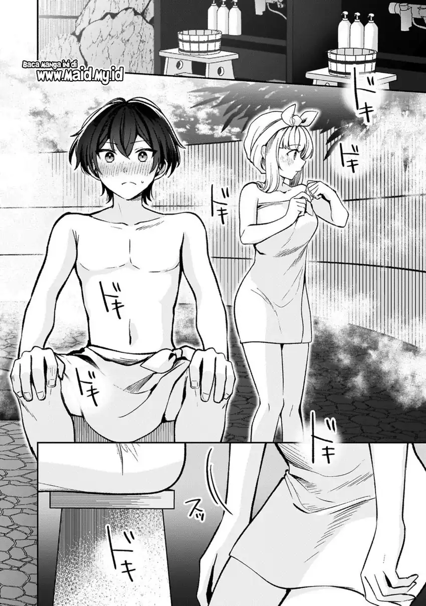 Baca Kimi no Risou no Maid ni Naru! - Chapter 12 halaman 6