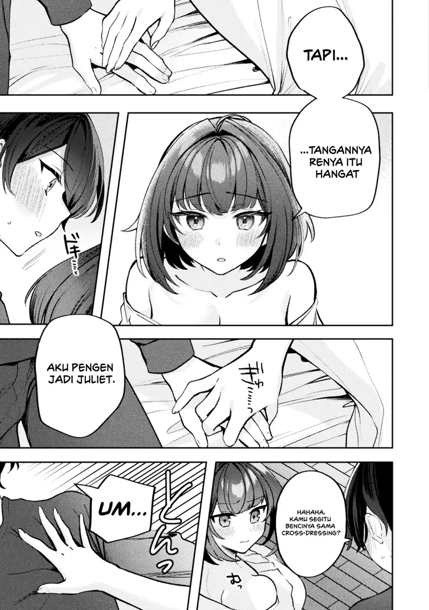 Baca Kimi no Risou no Maid ni Naru! - Chapter 13 halaman 20
