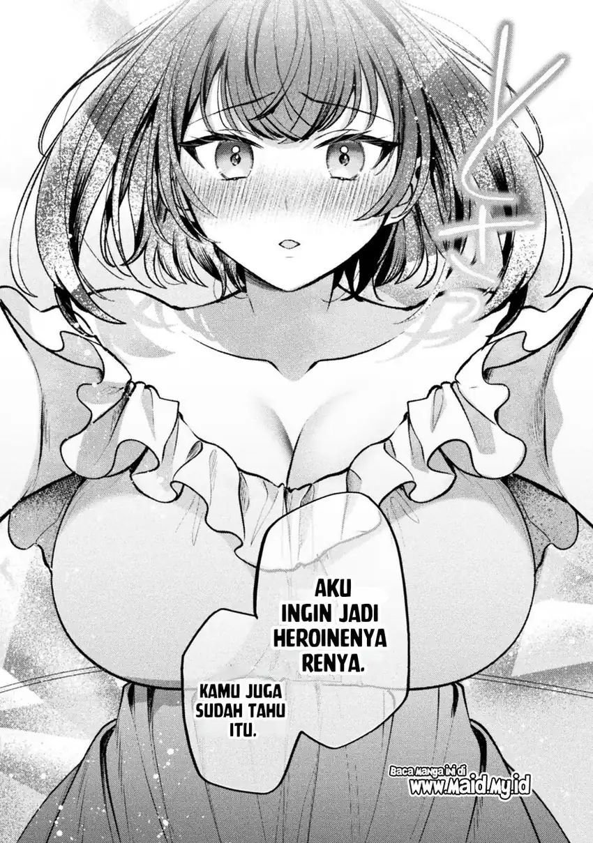 Baca Kimi no Risou no Maid ni Naru! - Chapter 13 halaman 21