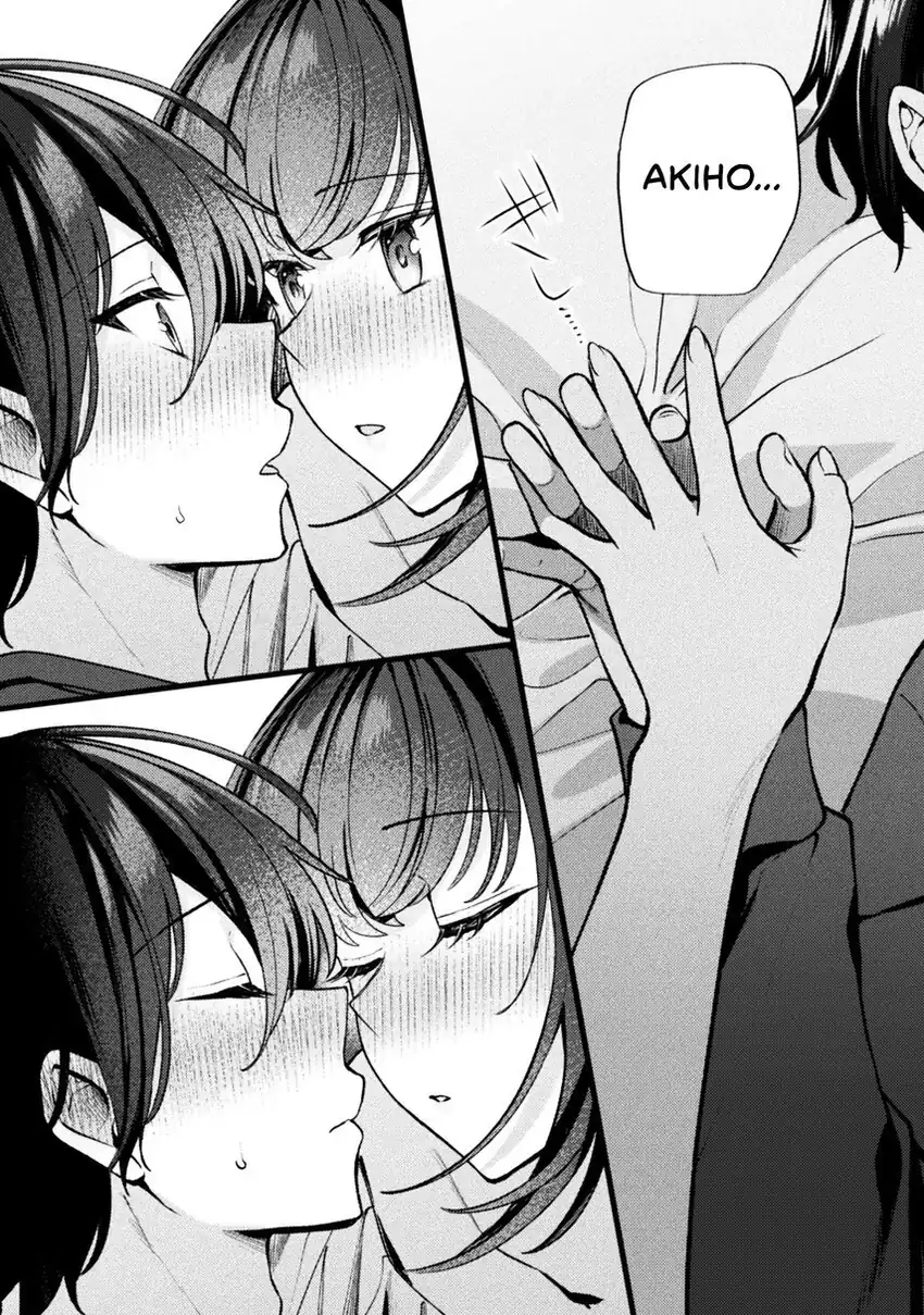 Baca Kimi no Risou no Maid ni Naru! - Chapter 13 halaman 23