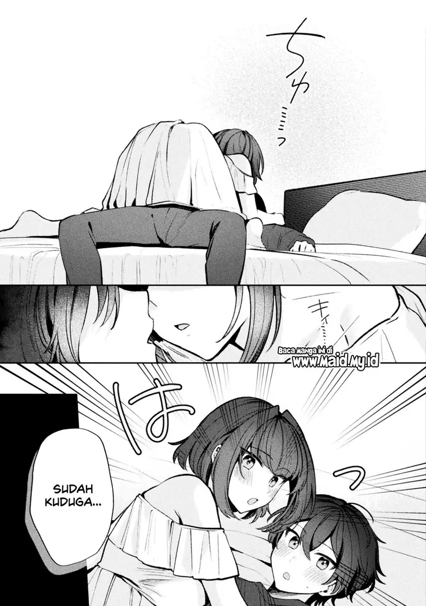 Baca Kimi no Risou no Maid ni Naru! - Chapter 13 halaman 26