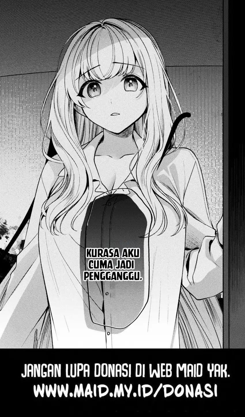 Baca Kimi no Risou no Maid ni Naru! - Chapter 13 halaman 27