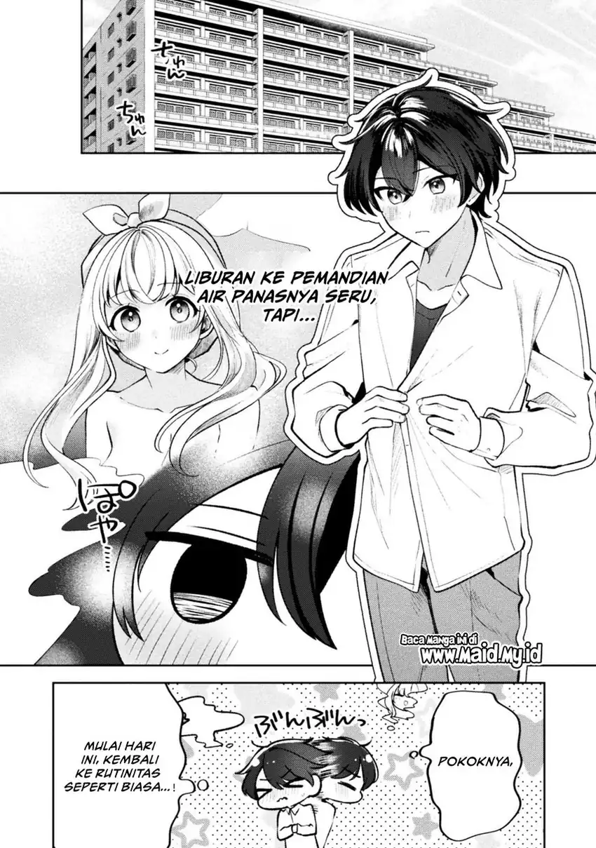 Baca Kimi no Risou no Maid ni Naru! - Chapter 13 halaman 3