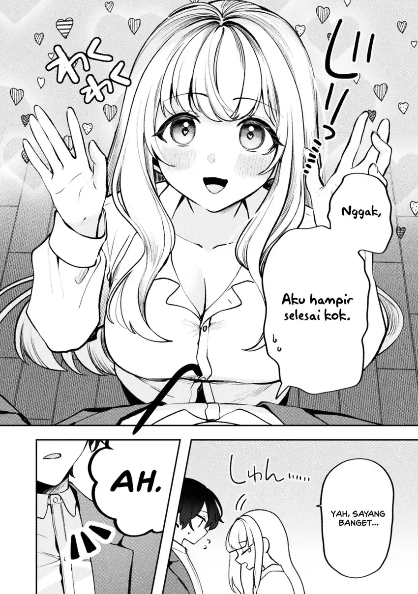 Baca Kimi no Risou no Maid ni Naru! - Chapter 13 halaman 5