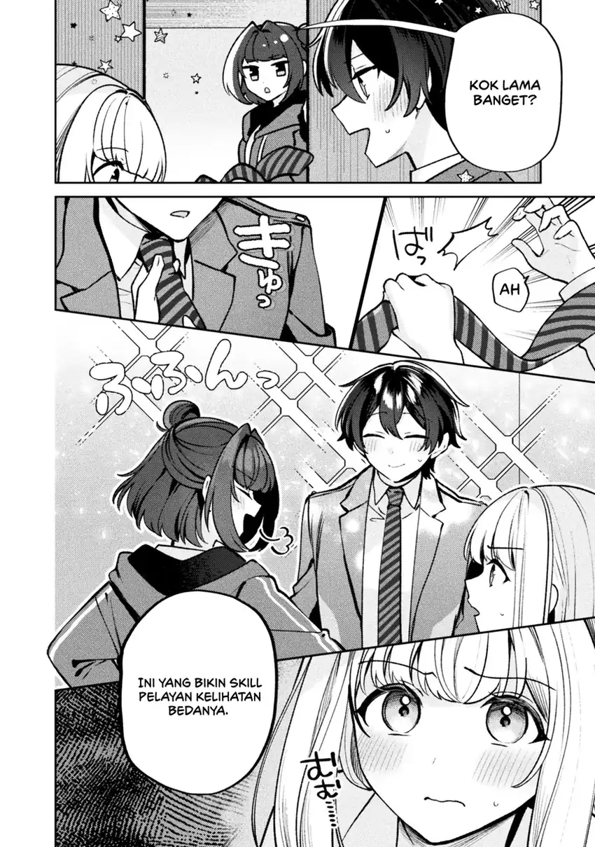 Baca Kimi no Risou no Maid ni Naru! - Chapter 13 halaman 7