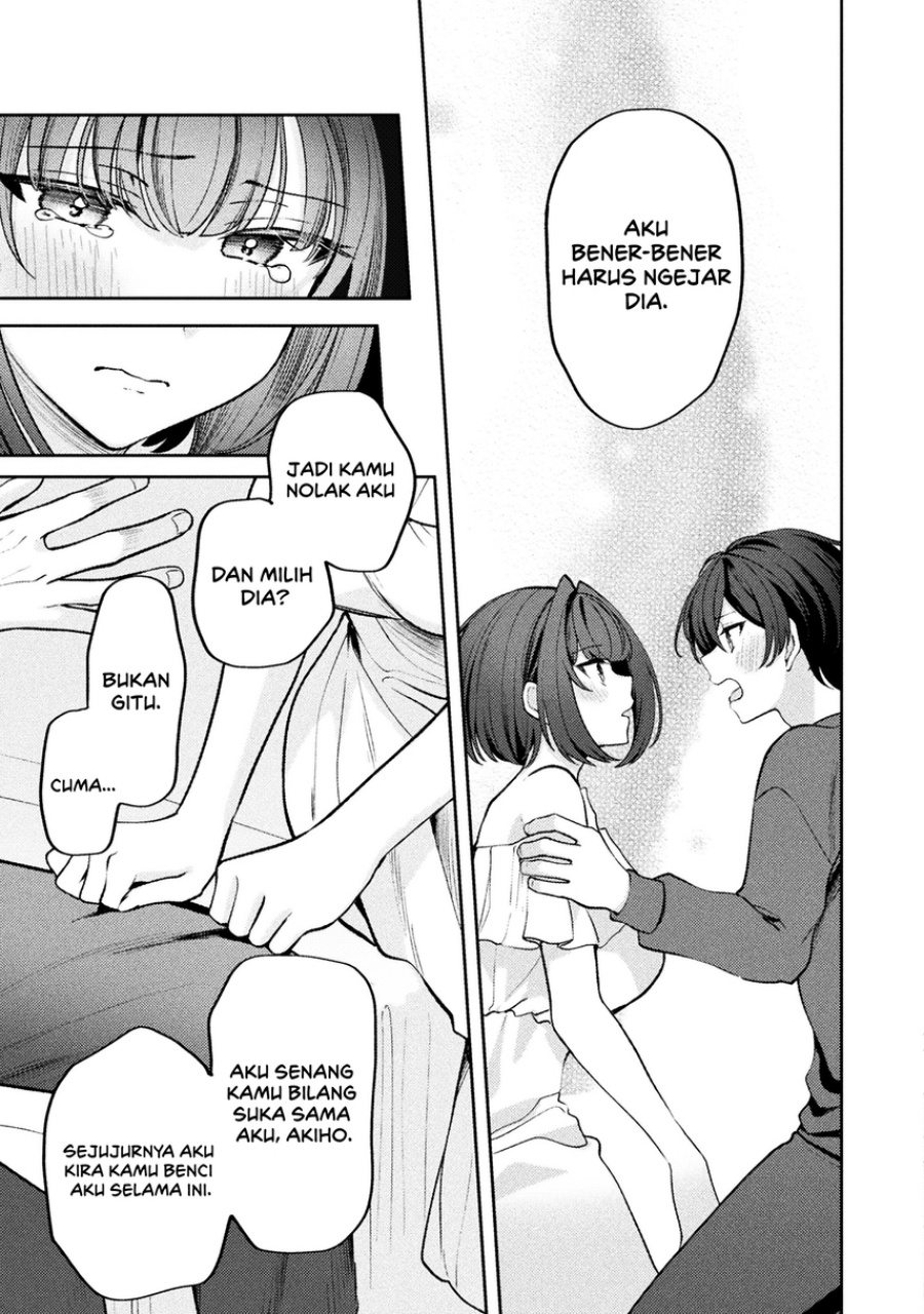 Baca Kimi no Risou no Maid ni Naru! - Chapter 14 halaman 10