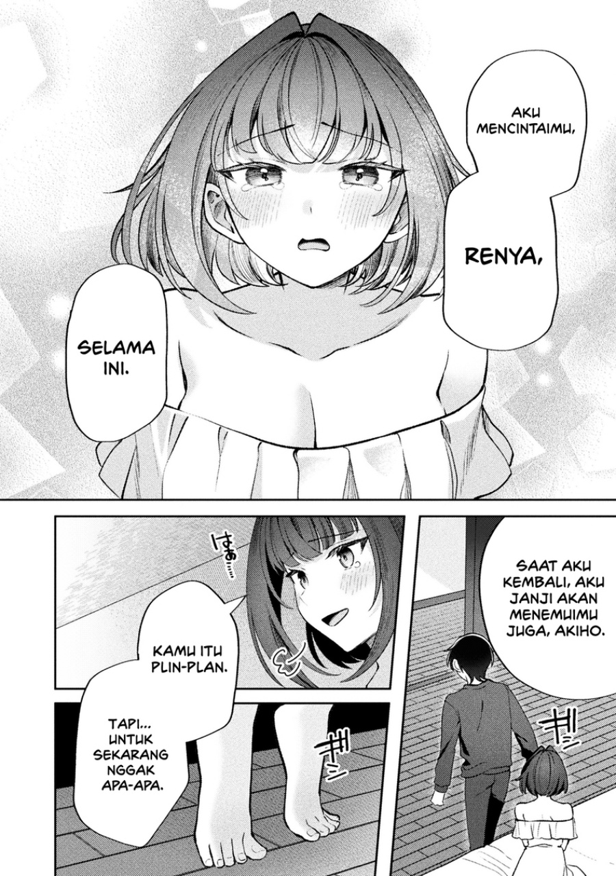 Baca Kimi no Risou no Maid ni Naru! - Chapter 14 halaman 11