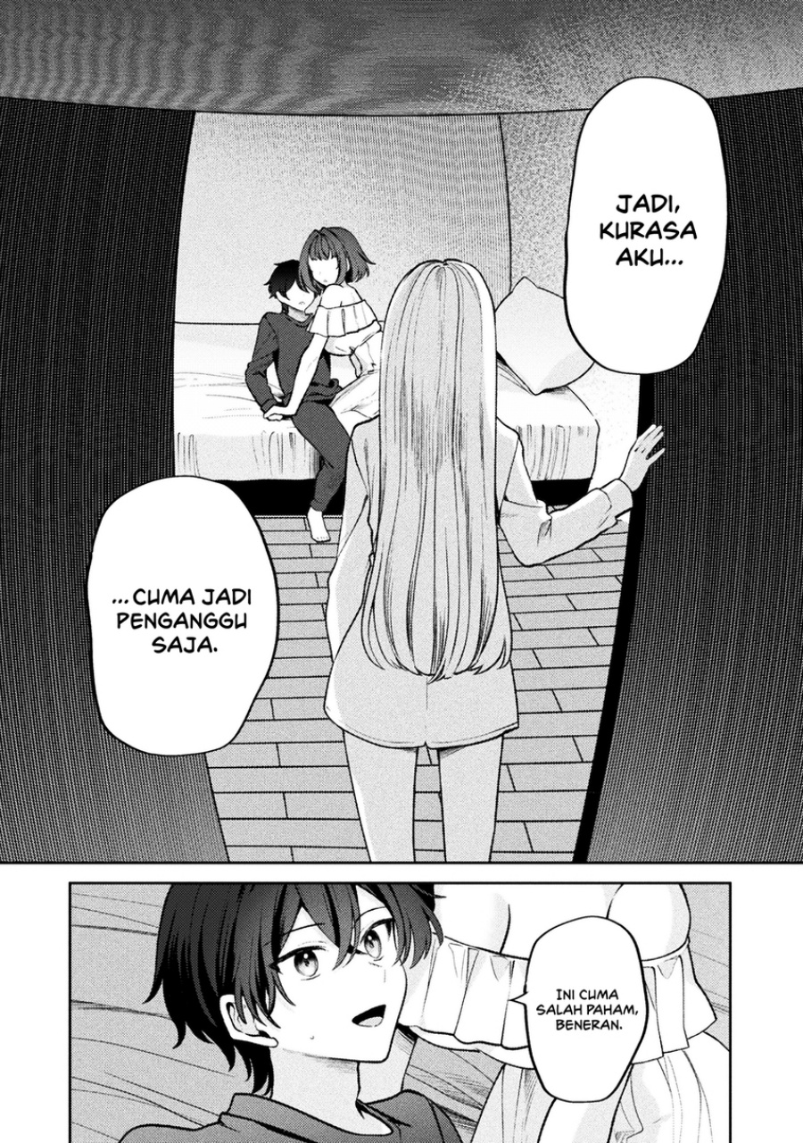 Baca Kimi no Risou no Maid ni Naru! - Chapter 14 halaman 4