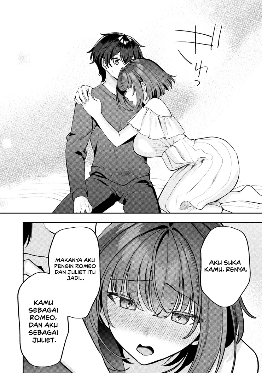 Baca Kimi no Risou no Maid ni Naru! - Chapter 14 halaman 7