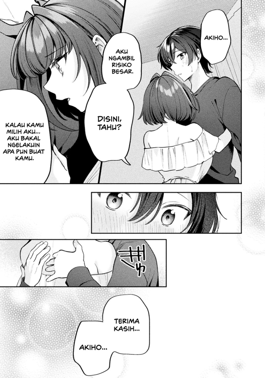 Baca Kimi no Risou no Maid ni Naru! - Chapter 14 halaman 8