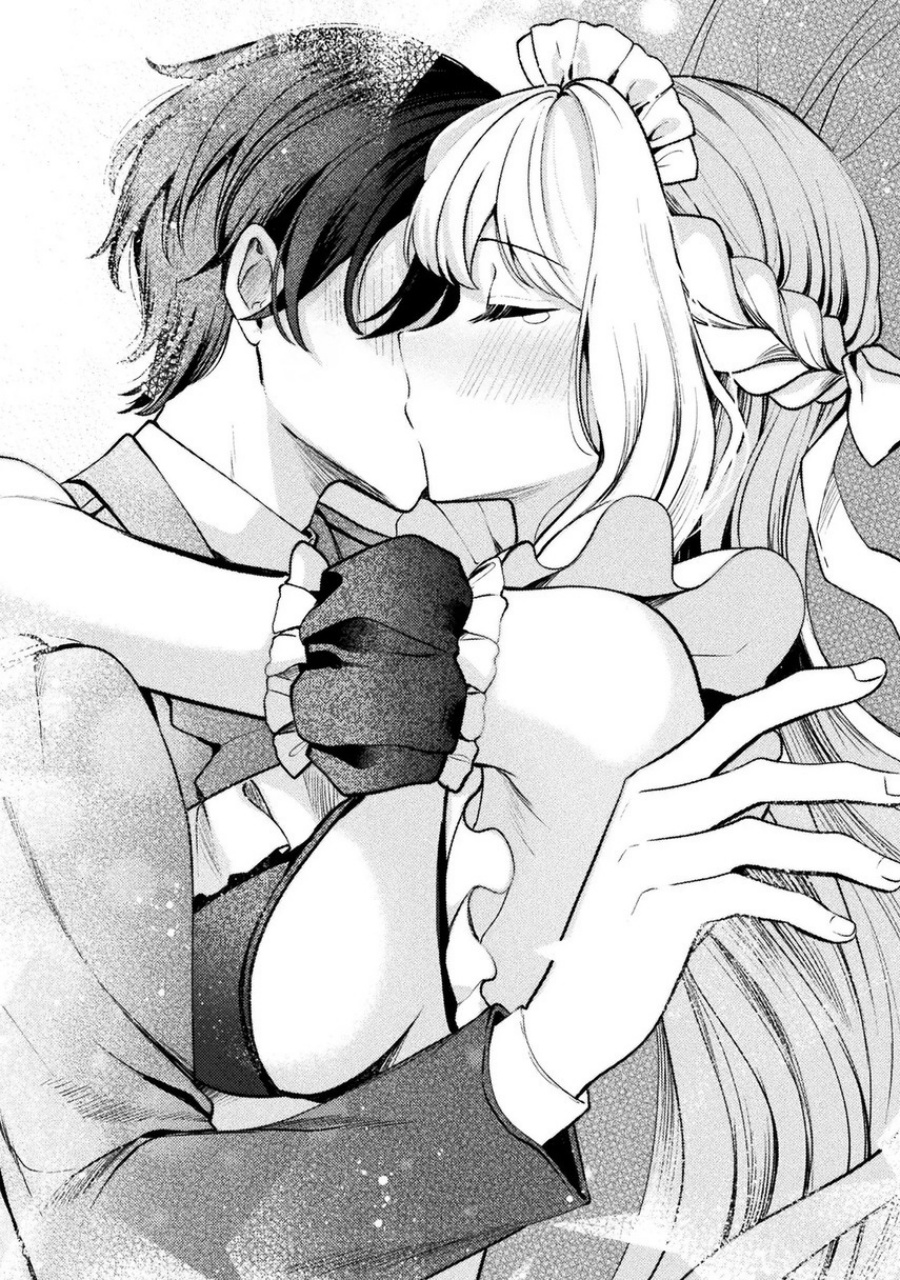 Baca Kimi no Risou no Maid ni Naru! - Chapter 15 halaman 20