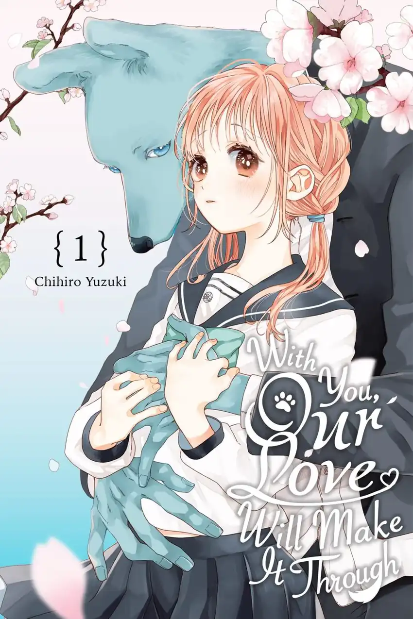 Baca Kimi to Koete Koi ni Naru - Chapter 01 halaman 1