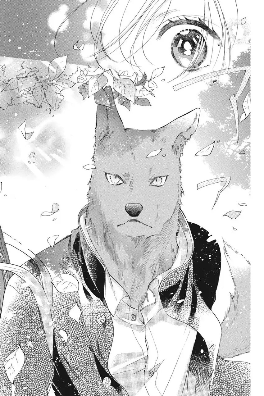 Baca Kimi to Koete Koi ni Naru - Chapter 01 halaman 10