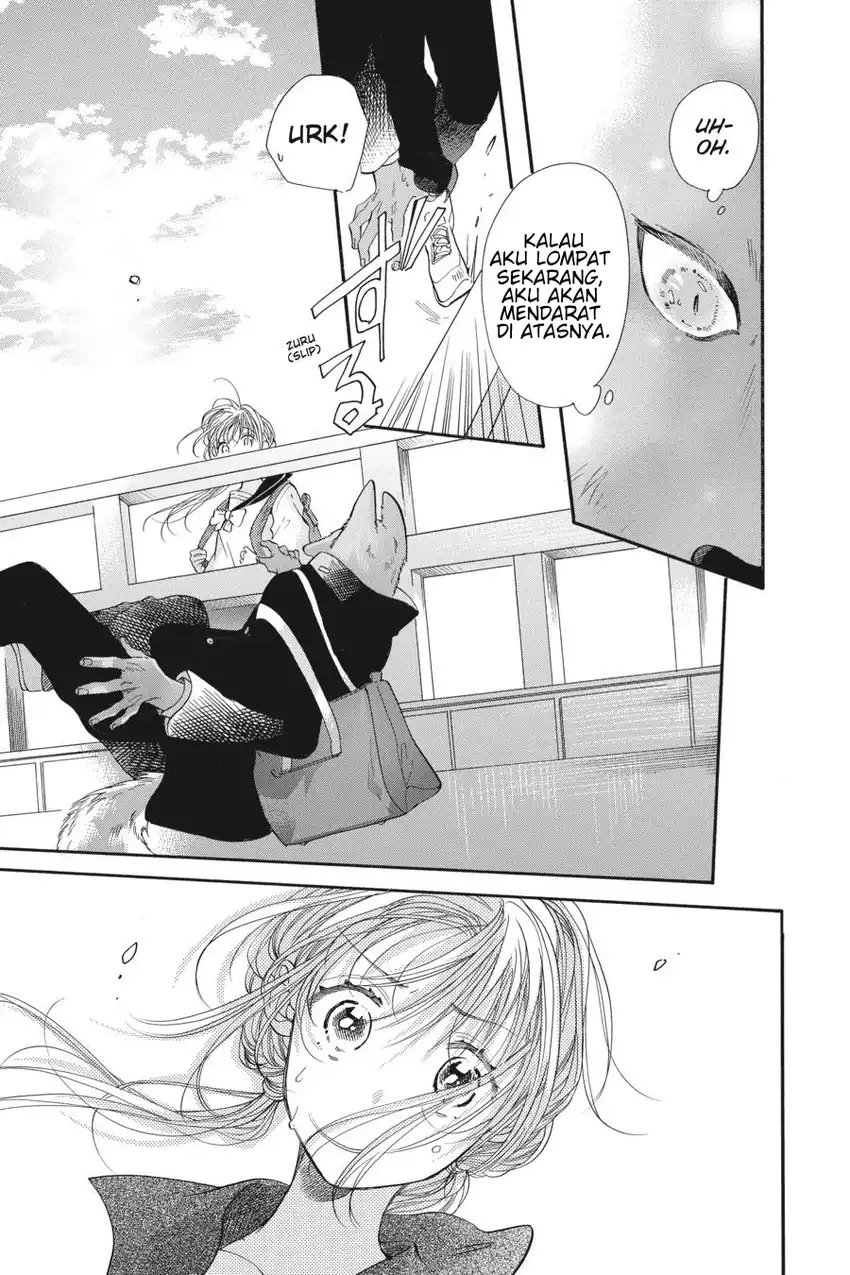 Baca Kimi to Koete Koi ni Naru - Chapter 01 halaman 26
