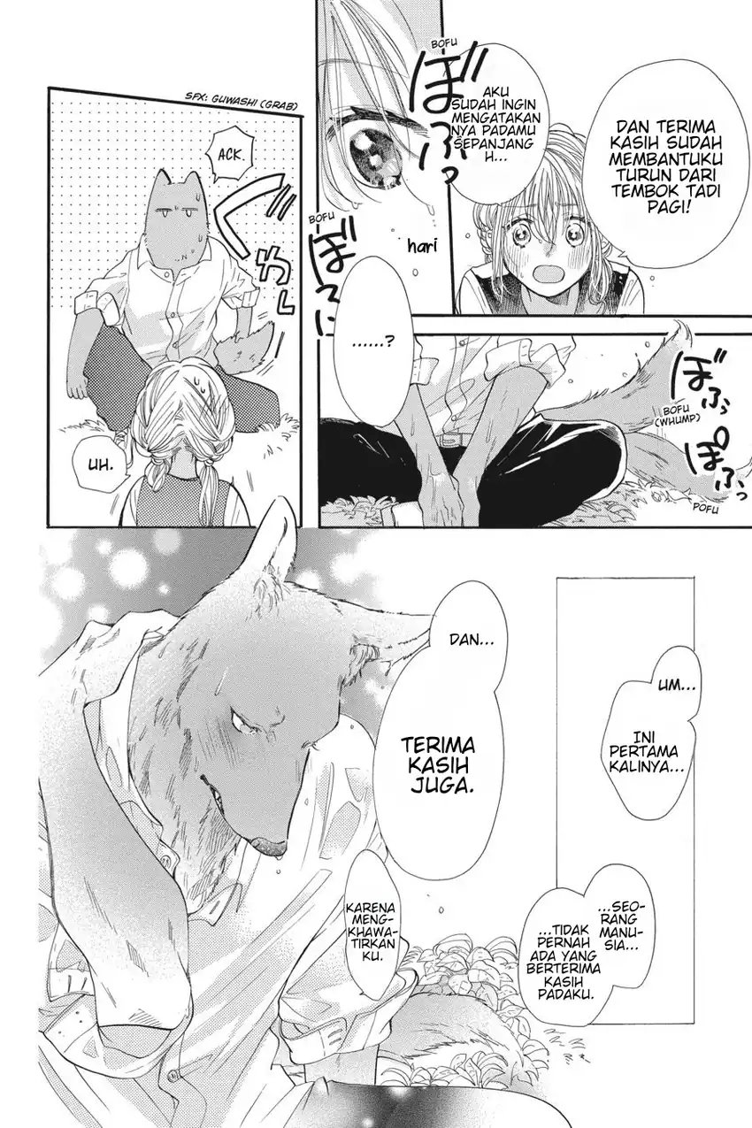 Baca Kimi to Koete Koi ni Naru - Chapter 01 halaman 31