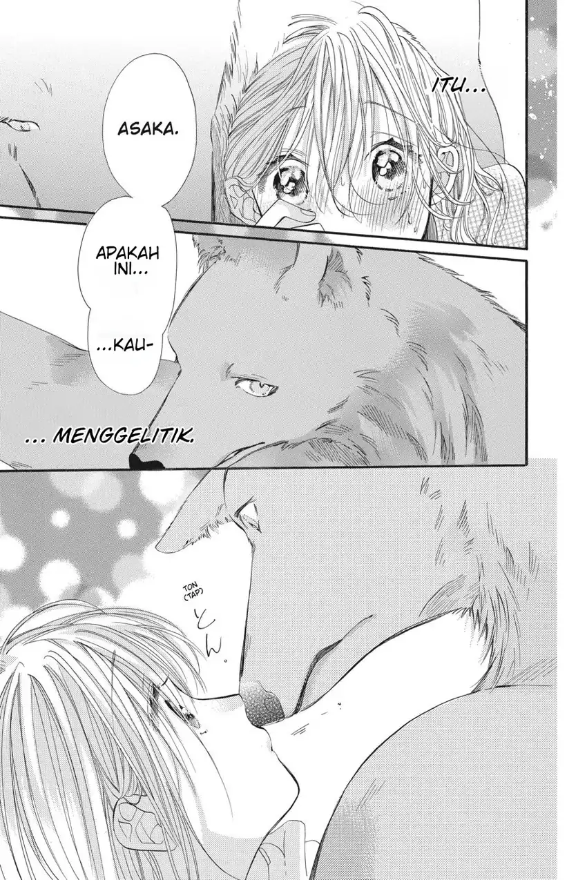 Baca Kimi to Koete Koi ni Naru - Chapter 01 halaman 40