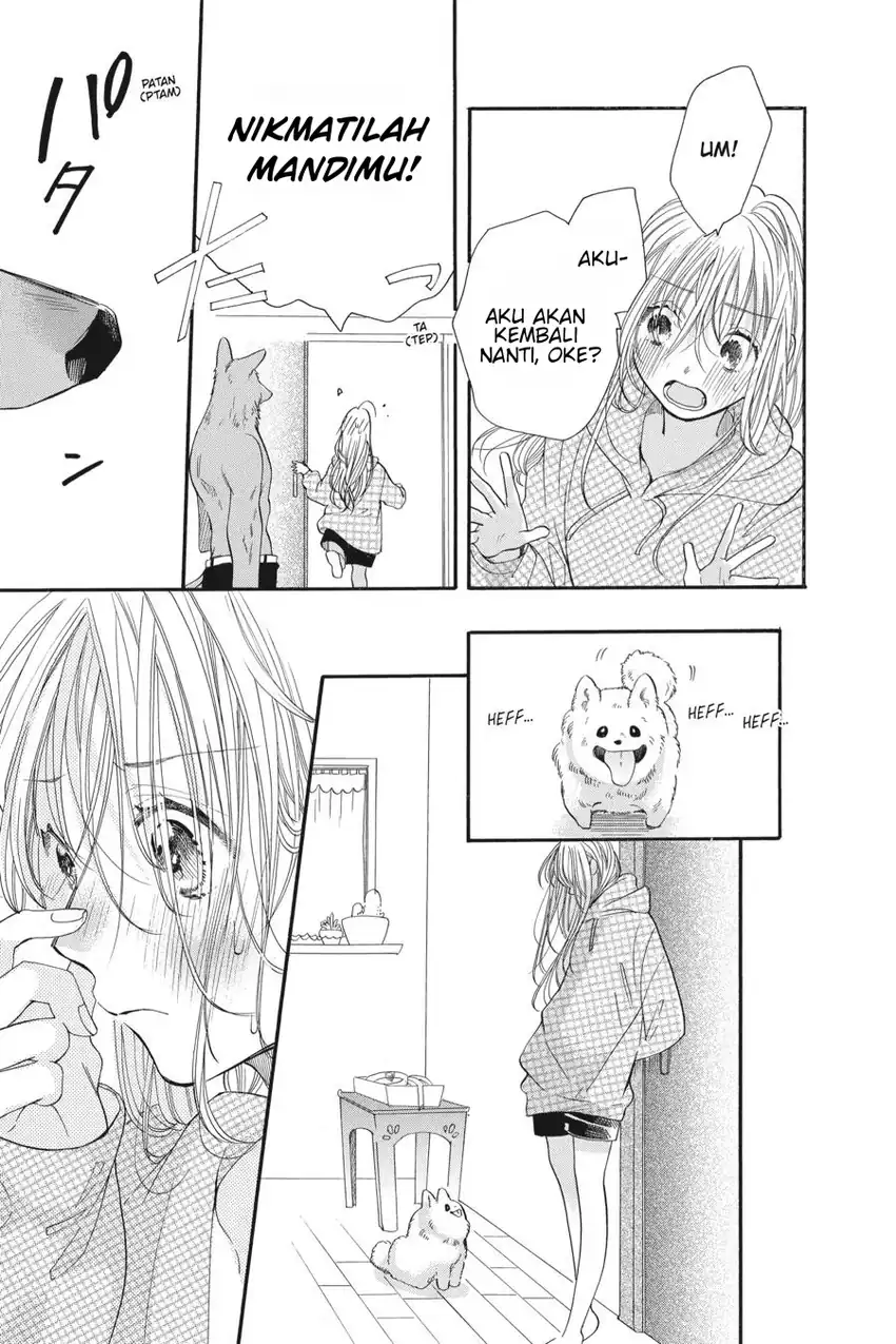 Baca Kimi to Koete Koi ni Naru - Chapter 01 halaman 42