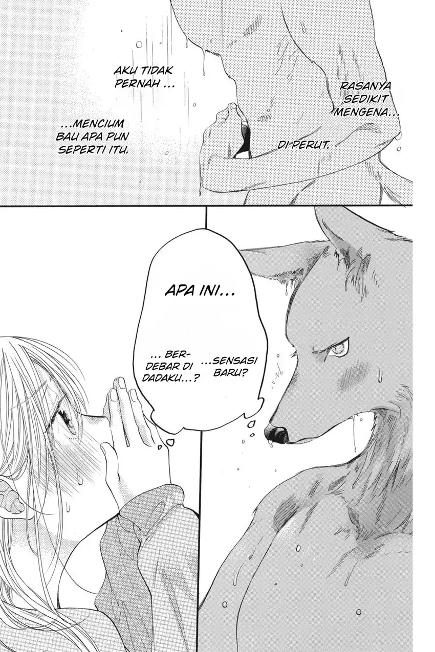 Baca Kimi to Koete Koi ni Naru - Chapter 01 halaman 44