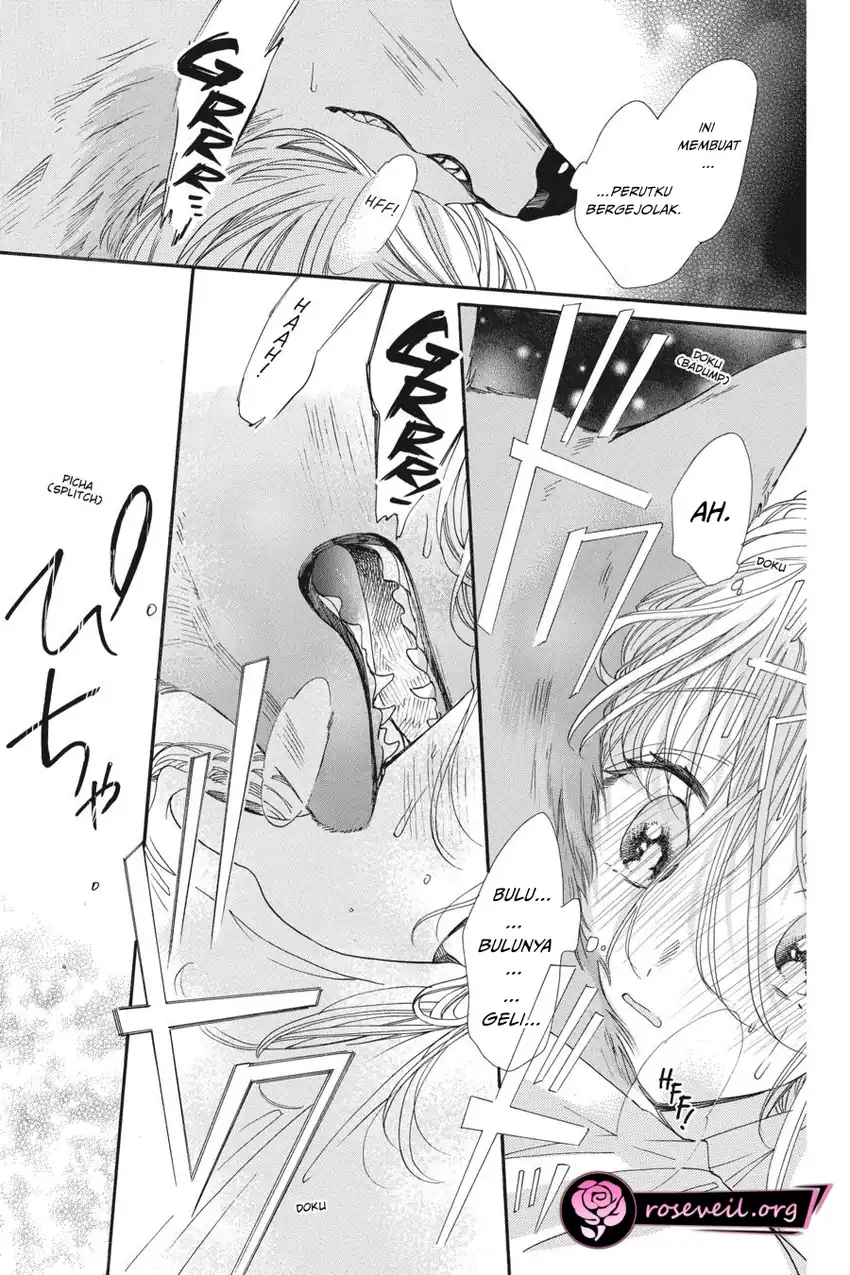 Baca Kimi to Koete Koi ni Naru - Chapter 02 halaman 29