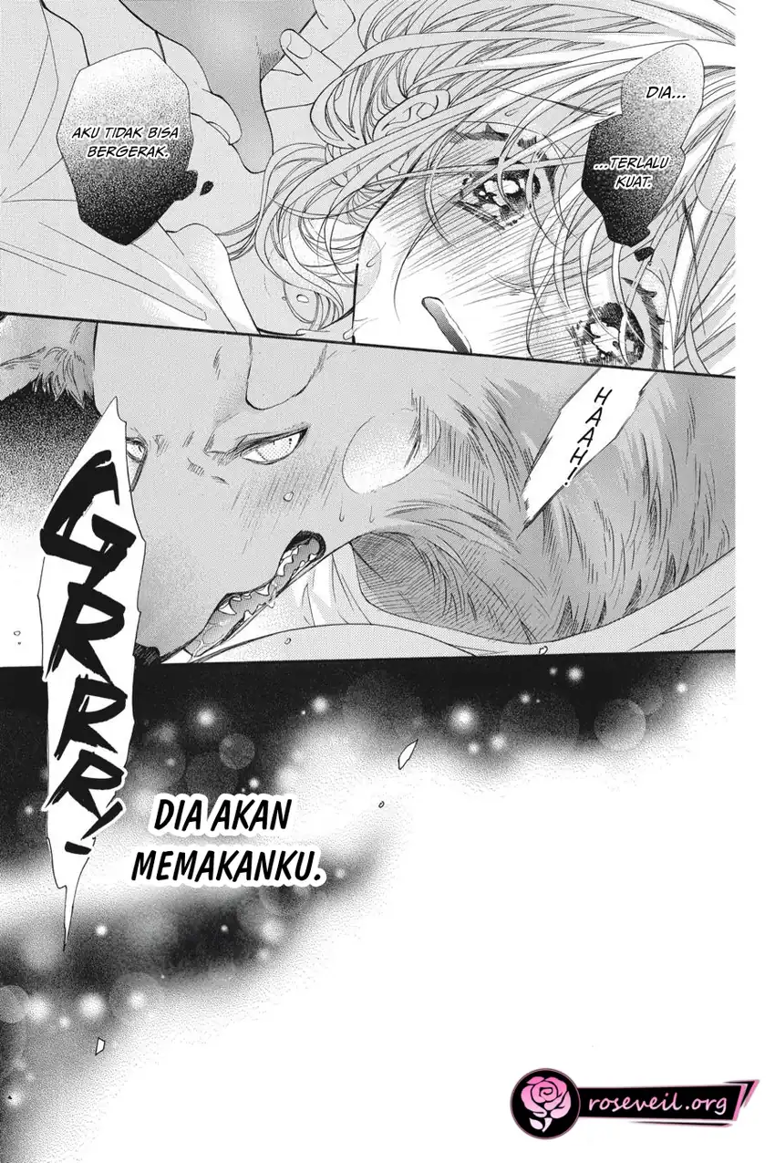 Baca Kimi to Koete Koi ni Naru - Chapter 02 halaman 31