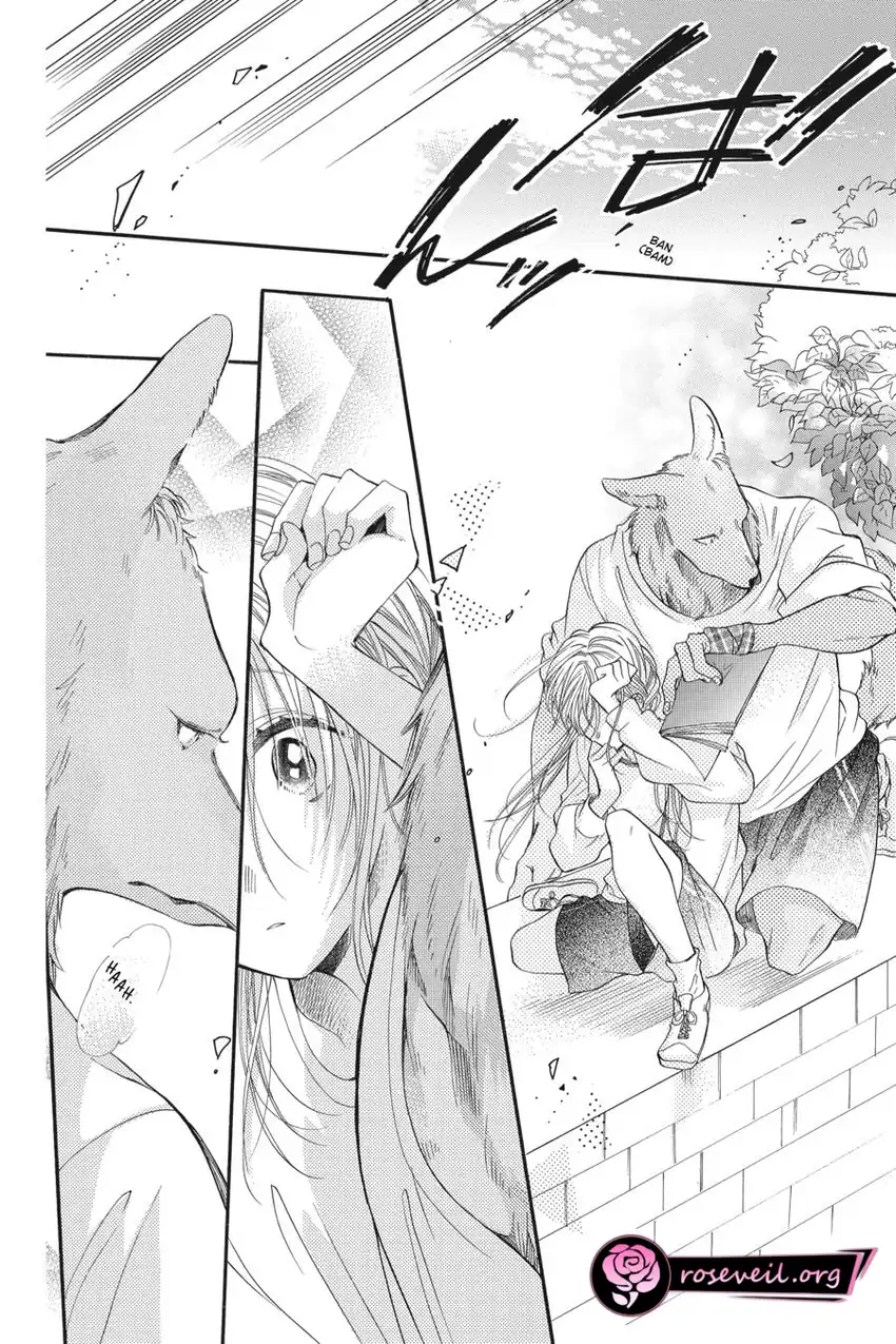 Baca Kimi to Koete Koi ni Naru - Chapter 03 halaman 20