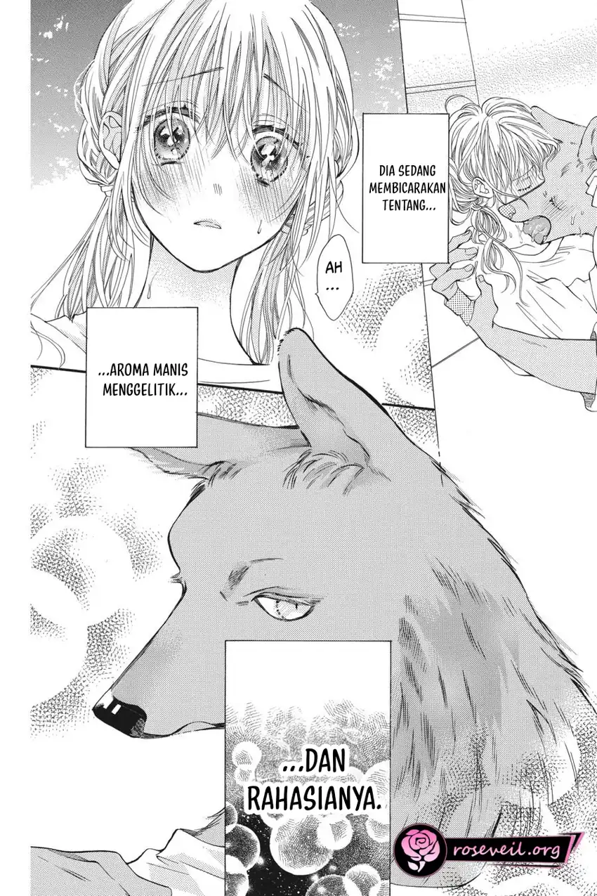 Baca Kimi to Koete Koi ni Naru - Chapter 03 halaman 32