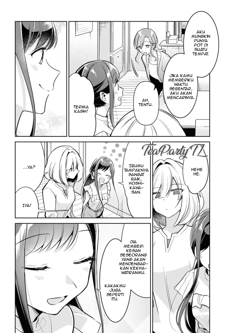 Kimi to Tsuzuru Utakata Chapter 04 page 28