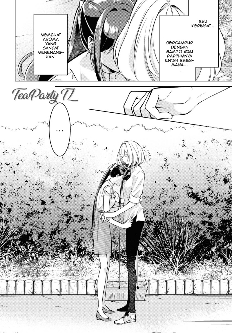 Kimi to Tsuzuru Utakata Chapter 04 page 40