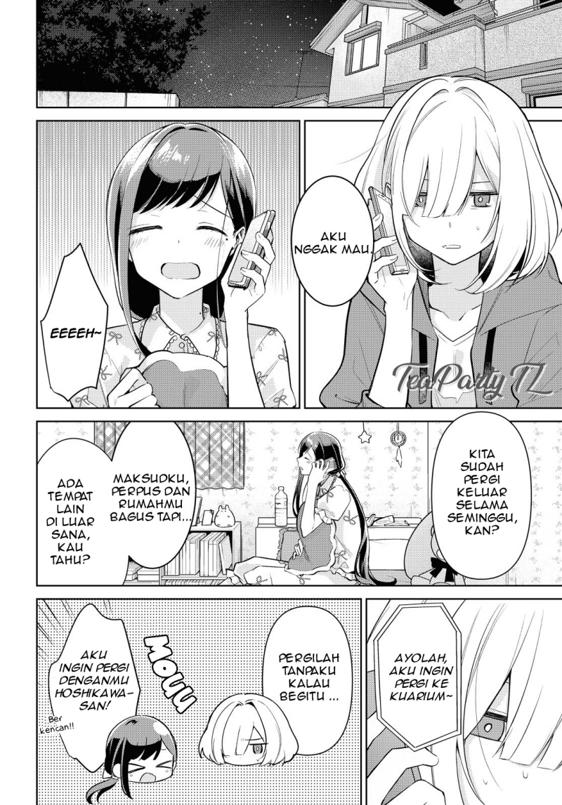 Kimi to Tsuzuru Utakata Chapter 04 page 8