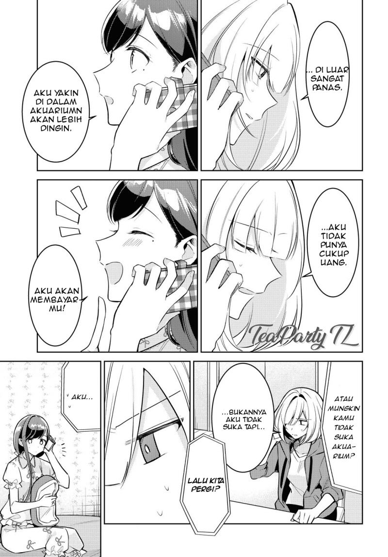 Kimi to Tsuzuru Utakata Chapter 04 page 10