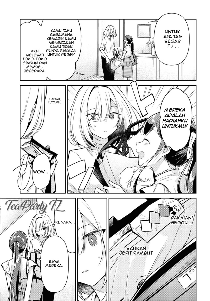 Kimi to Tsuzuru Utakata Chapter 04 page 18