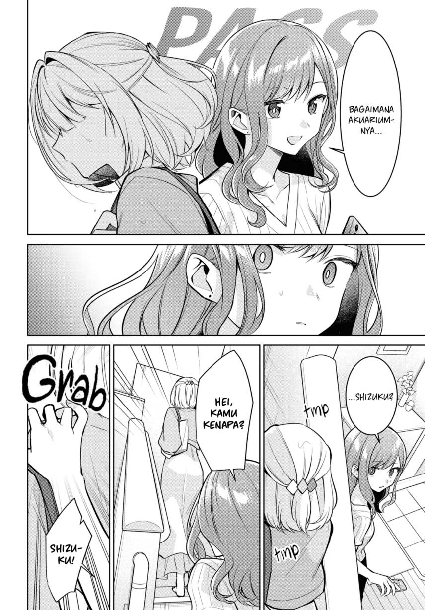 Kimi to Tsuzuru Utakata Chapter 06 page 30