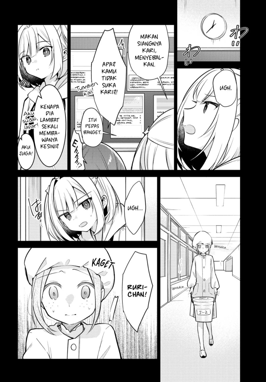 Kimi to Tsuzuru Utakata Chapter 07 page 30