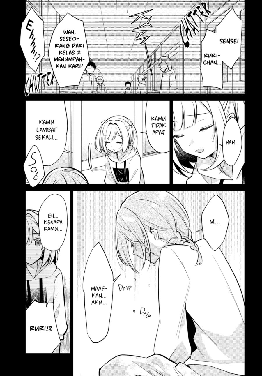 Kimi to Tsuzuru Utakata Chapter 07 page 36