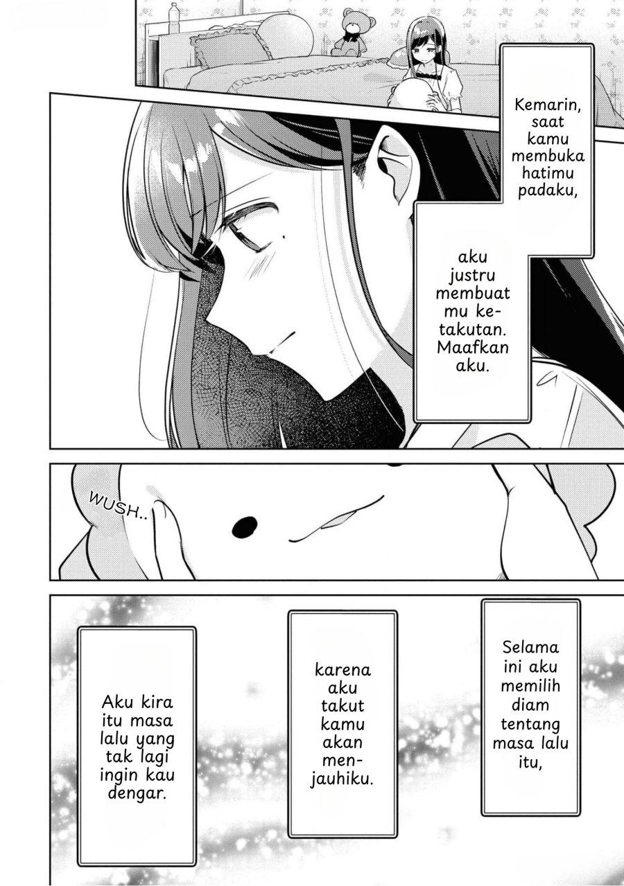 Kimi to Tsuzuru Utakata Chapter 08 page 30